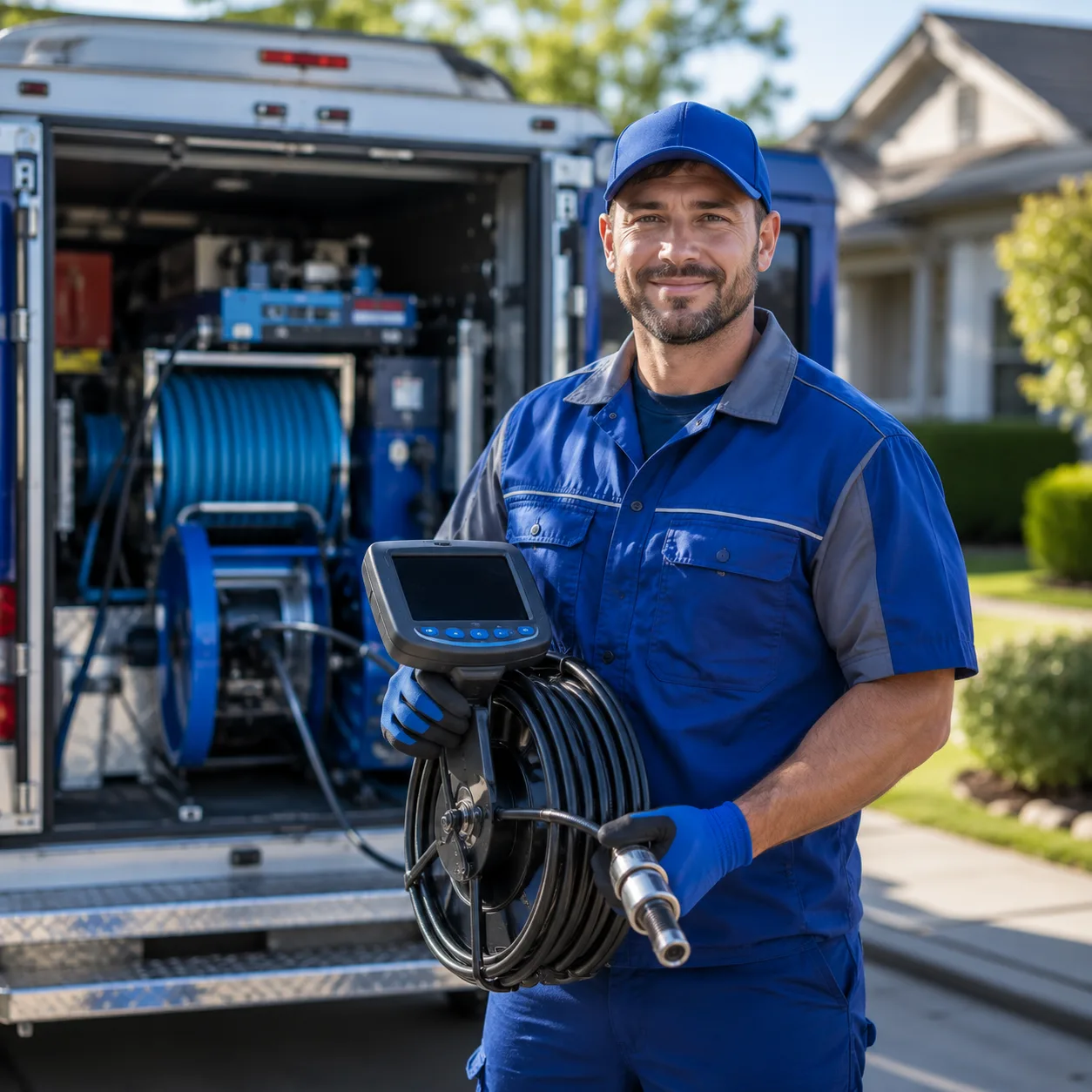 Local drainage restoration specialists in Olean, NY